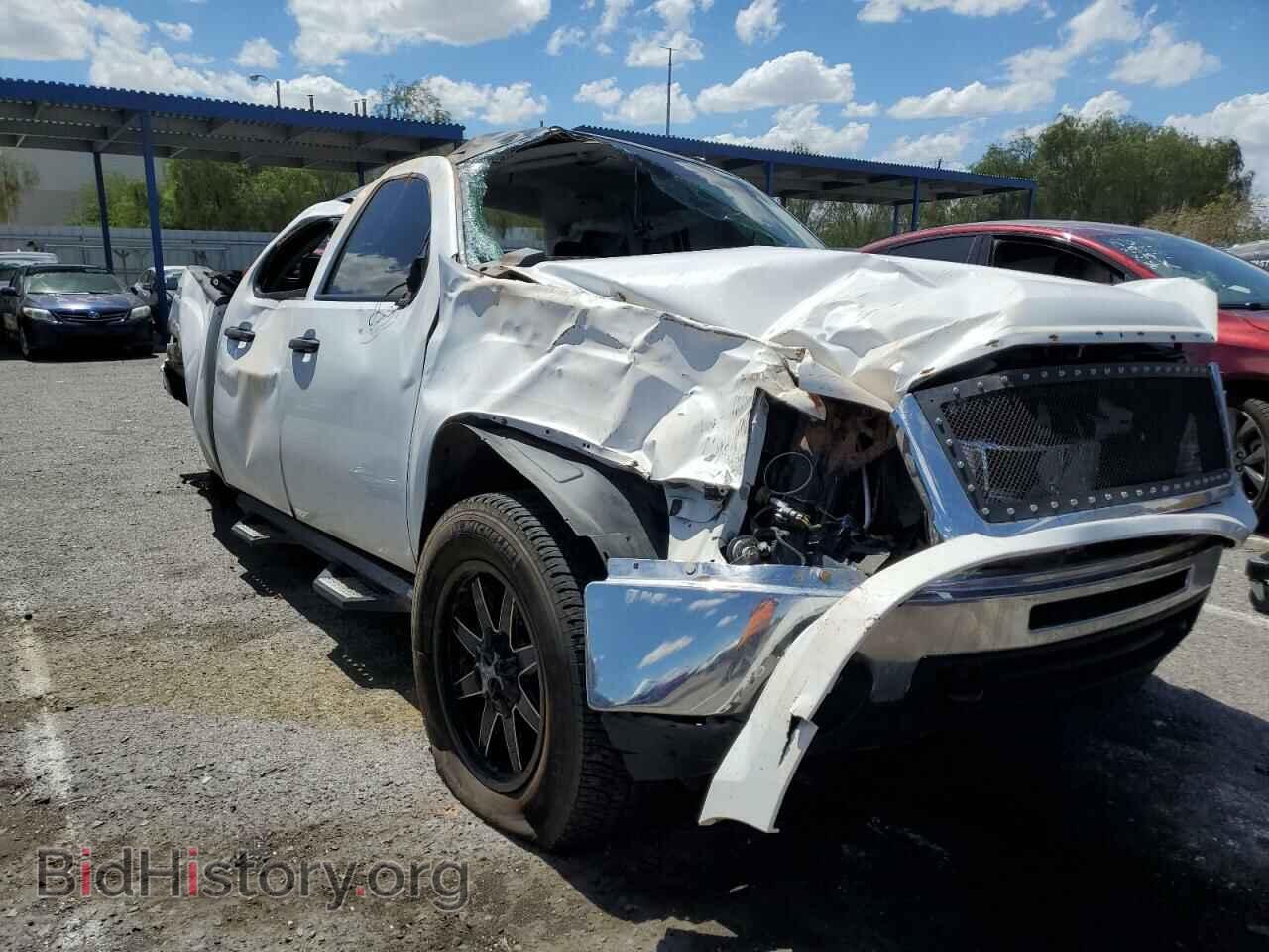 2013 GMC SIERRA - VIN: 3GTP2VE74DG354021 - Фото 4