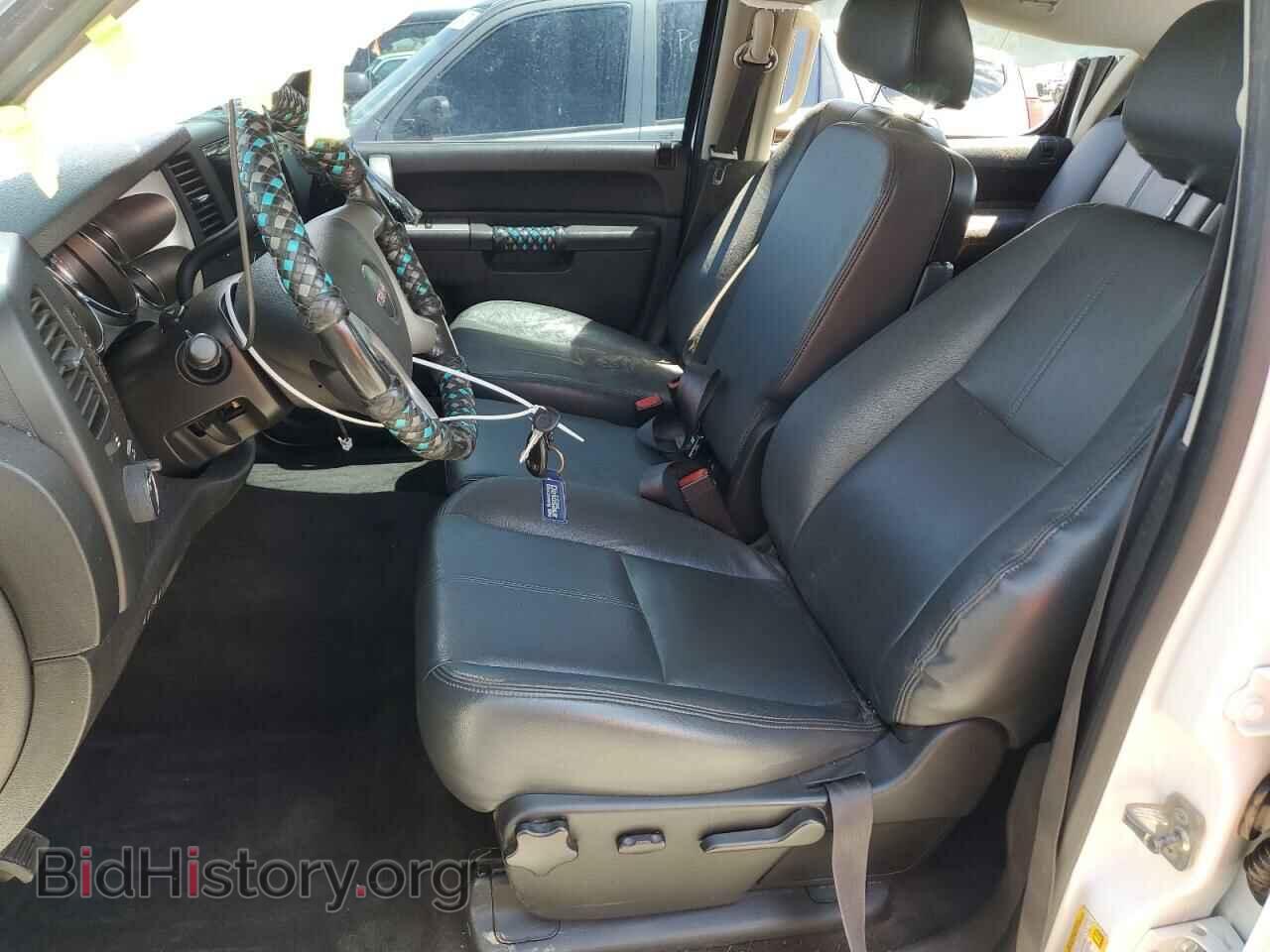 2013 GMC SIERRA - VIN: 3GTP2VE74DG354021 - Фото 7