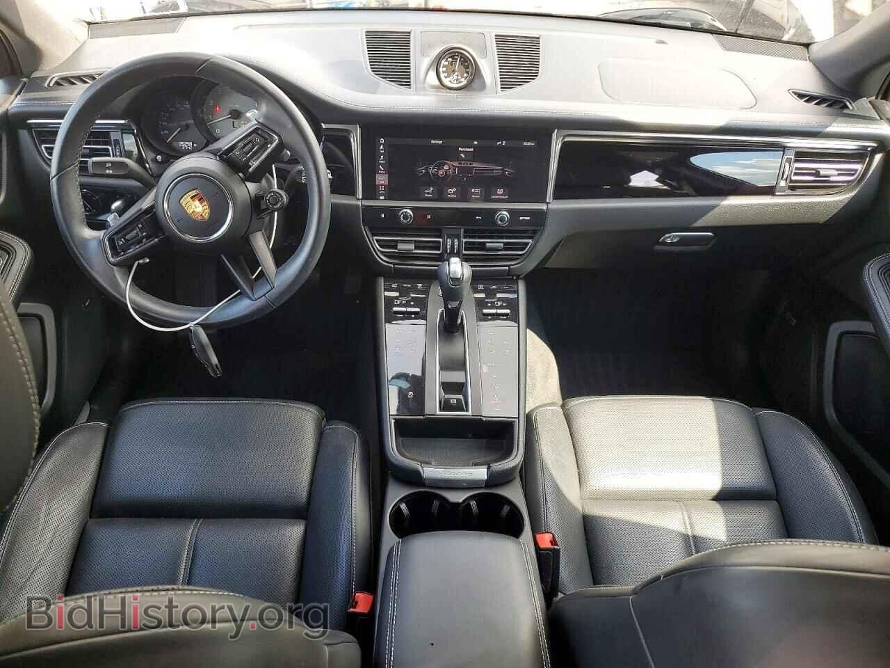 2022 PORSCHE MACAN - VIN: WP1AG2A53NLB25150 - Photo 8