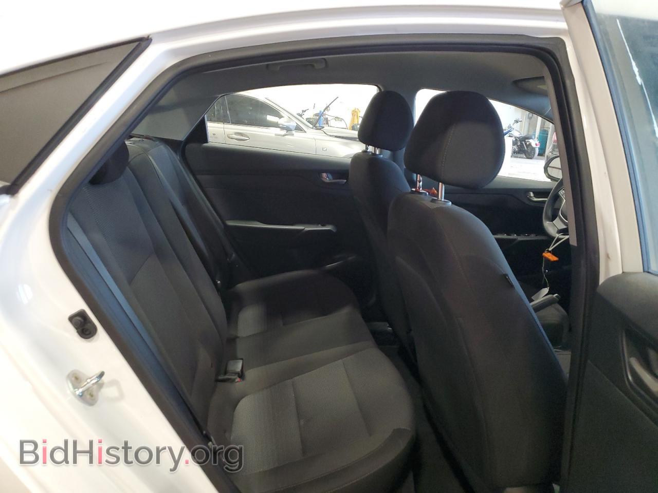 2019 HYUNDAI ACCENT - VIN: 3KPC24A30KE080661 - Фото 10