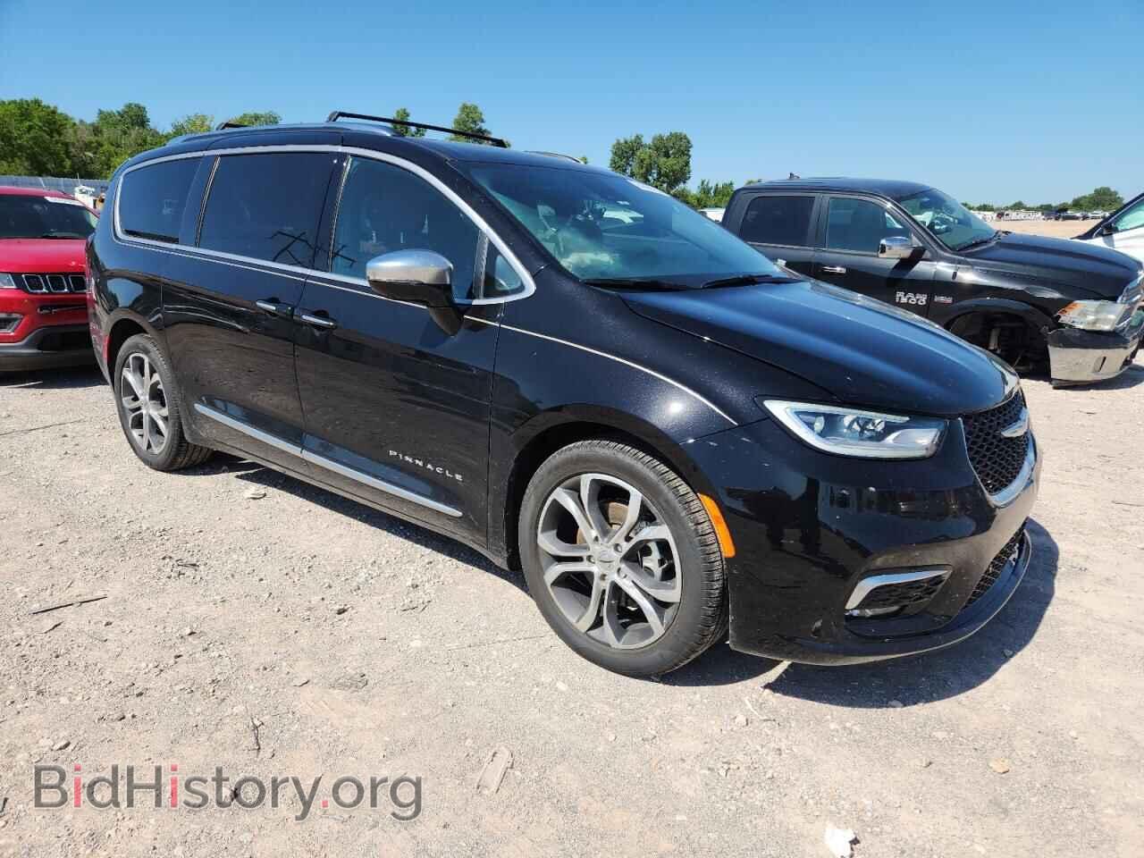 2024 CHRYSLER PACIFICA - VIN: 2C4RC1PG0RR177657 - Photo 4