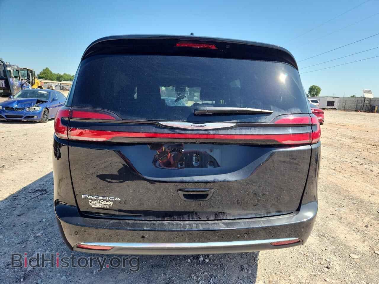 2024 CHRYSLER PACIFICA - VIN: 2C4RC1PG0RR177657 - Photo 6