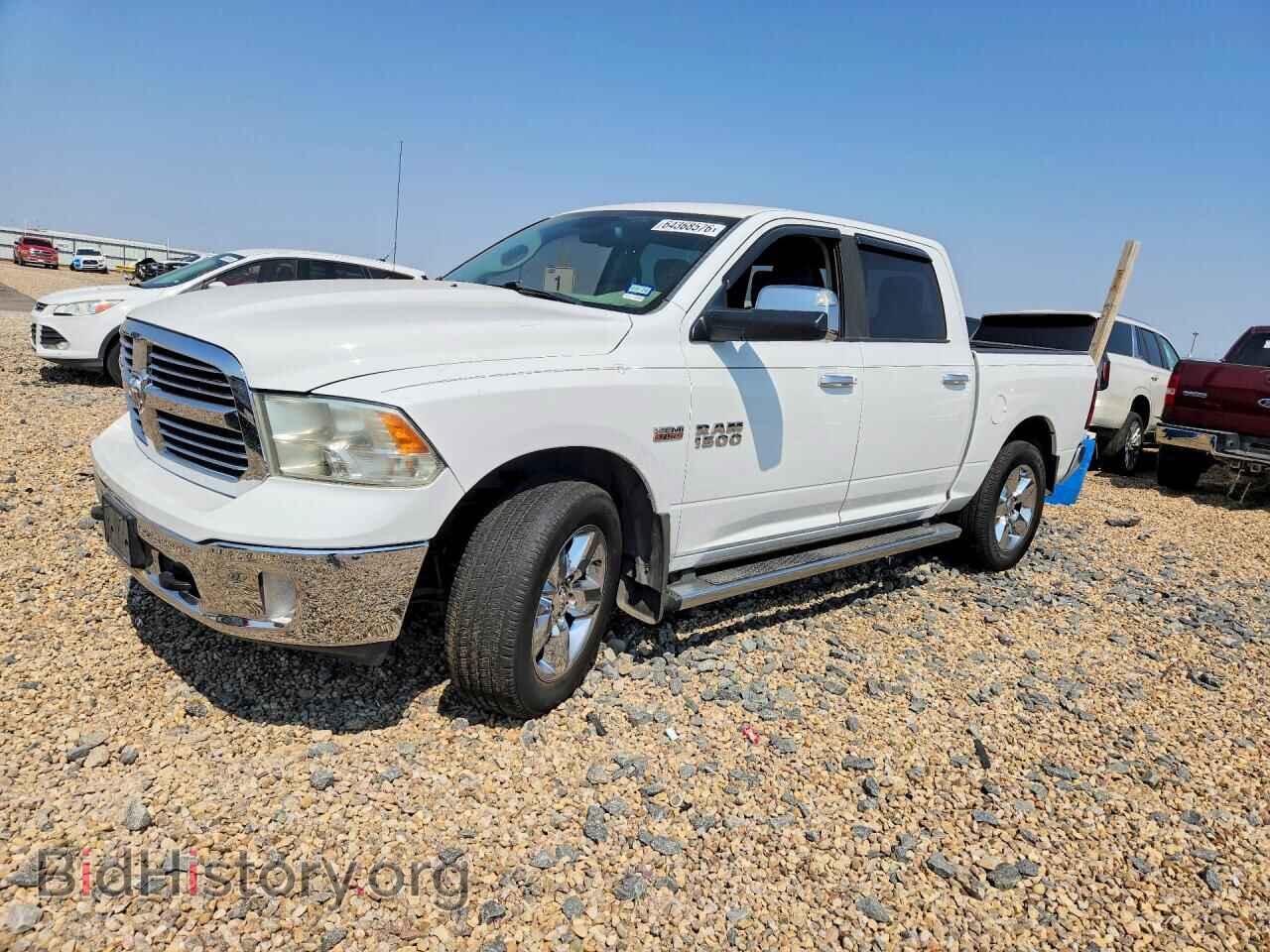 Фотография 1C6RR7LT7FS687736 - RAM 1500 2015