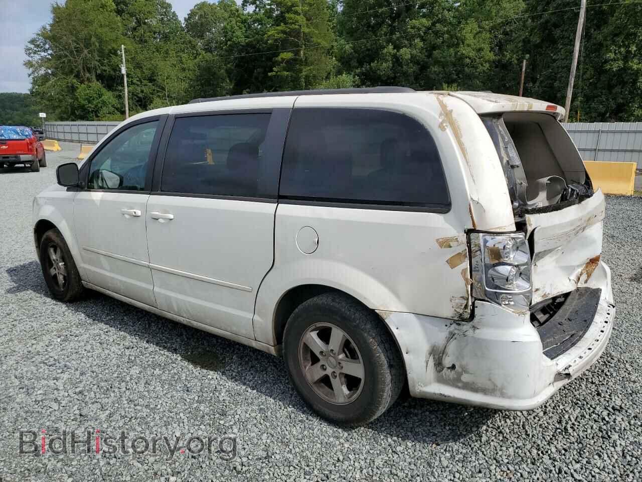 2011 DODGE CARAVAN - VIN: 2D4RN3DG1BR764548 - Фото 2