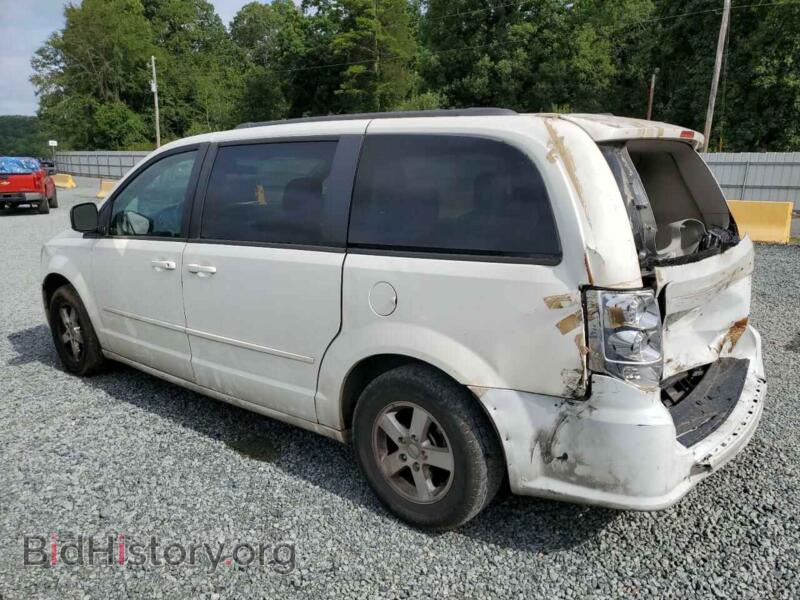2011 Dodge CARAVAN (VIN 2D4RN3DG1BR764548) — фото 2 из 13