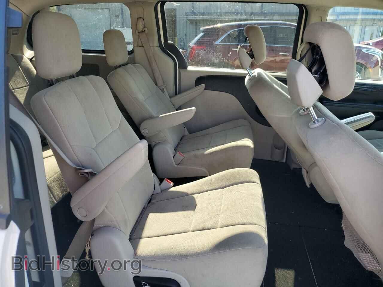 2011 DODGE CARAVAN - VIN: 2D4RN3DG1BR764548 - Фото 11