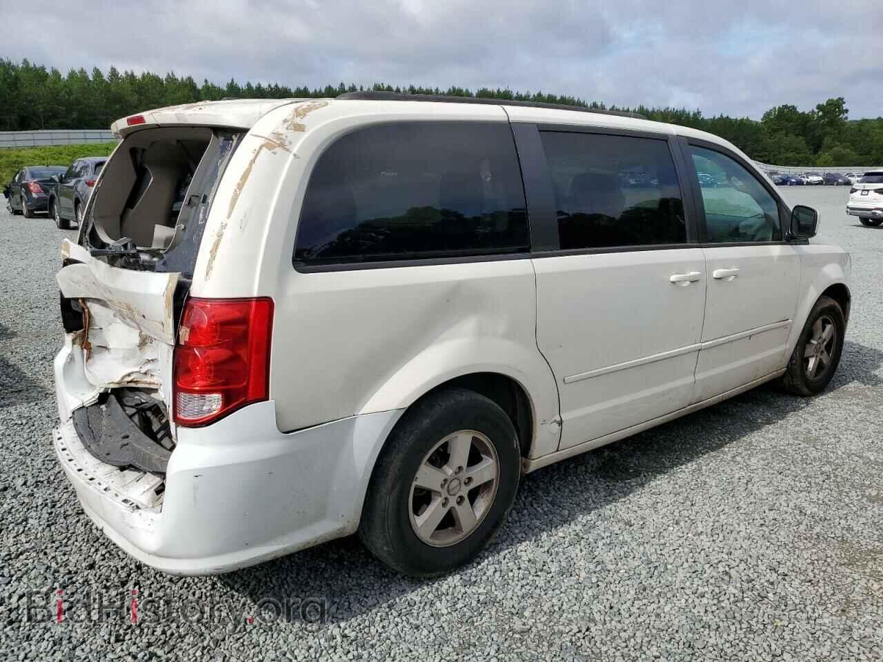 2011 DODGE CARAVAN - VIN: 2D4RN3DG1BR764548 - Фото 3