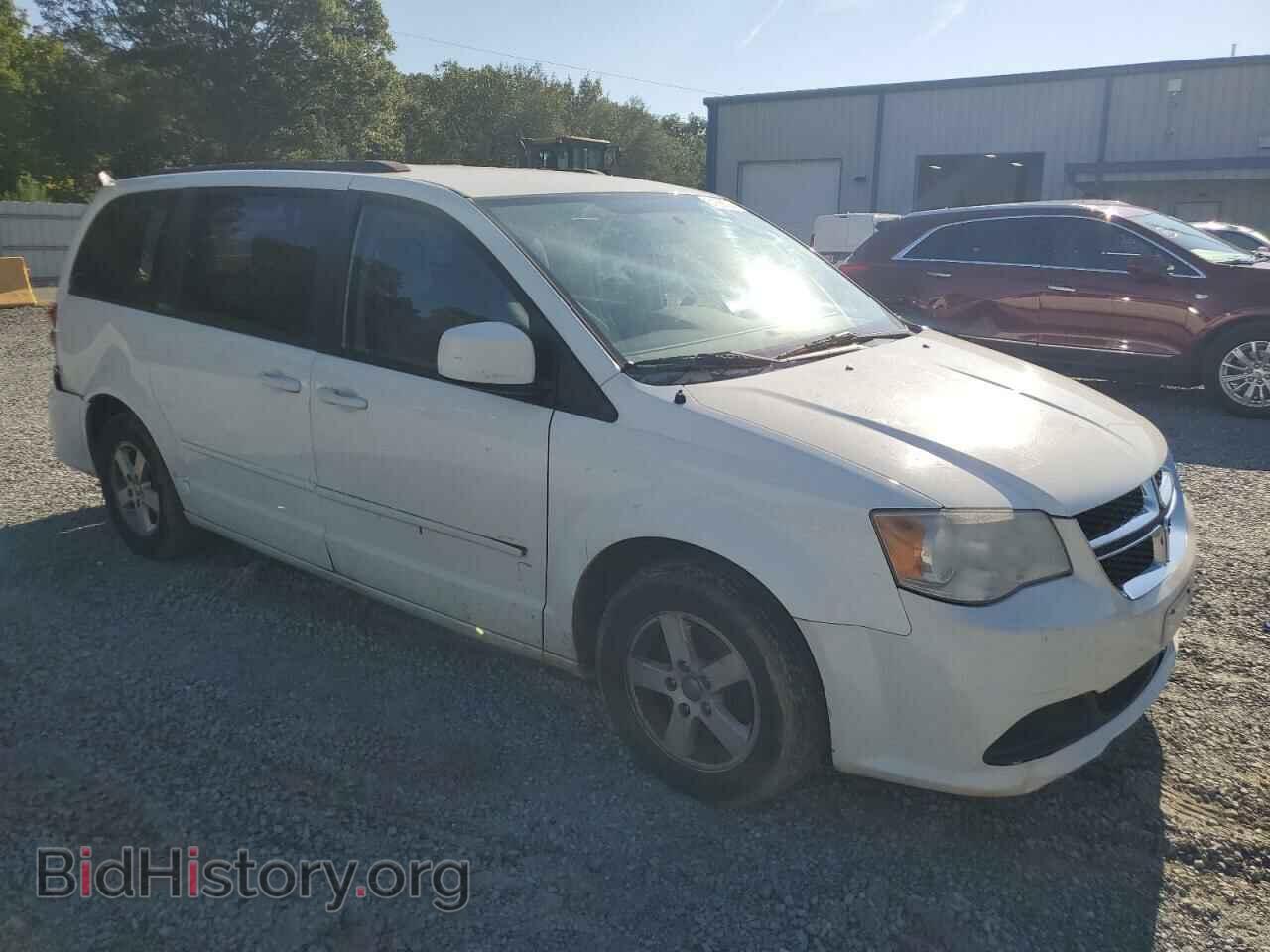 2011 DODGE CARAVAN - VIN: 2D4RN3DG1BR764548 - Фото 4