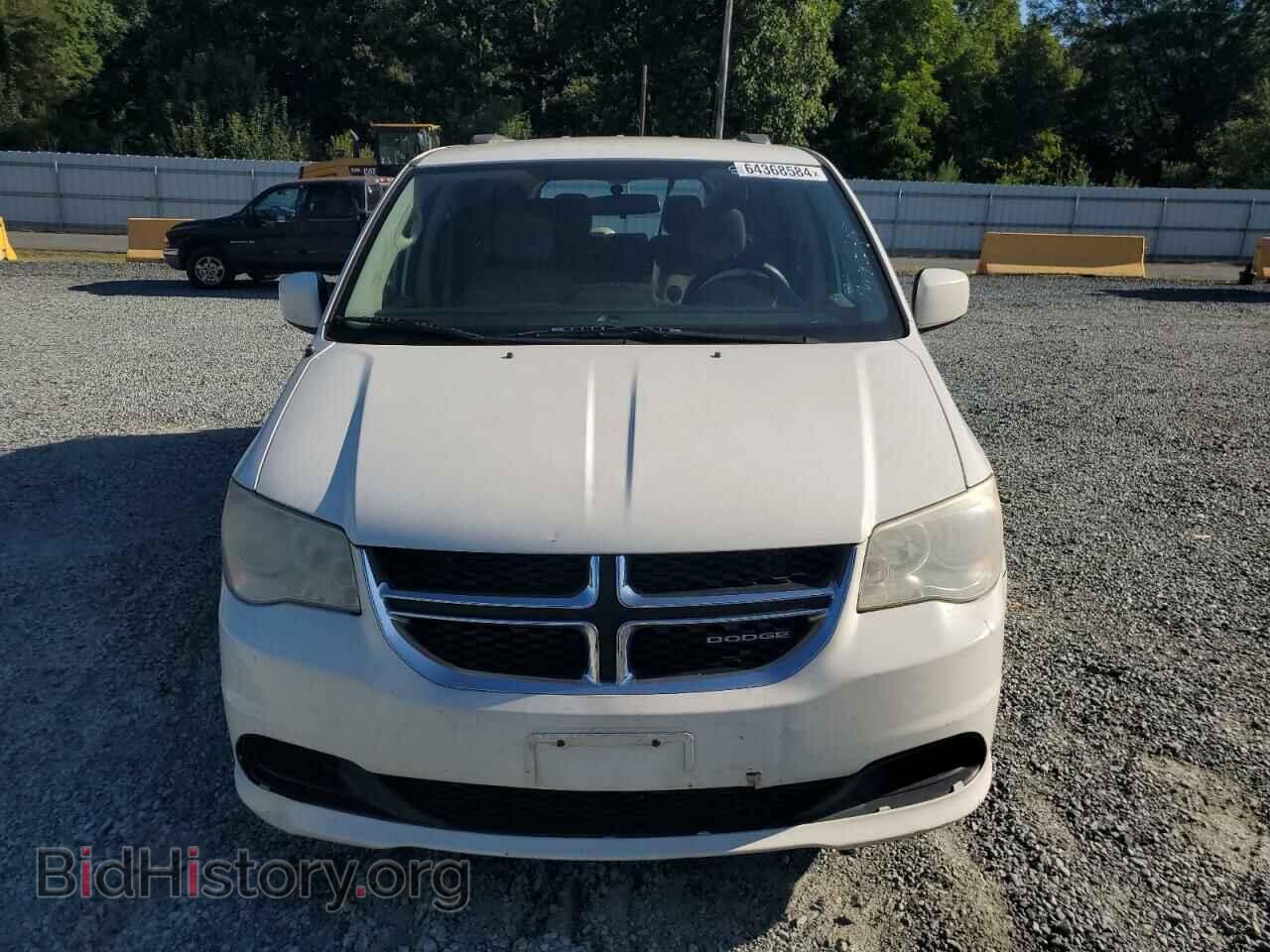 2011 DODGE CARAVAN - VIN: 2D4RN3DG1BR764548 - Фото 5
