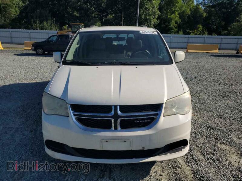 2011 Dodge CARAVAN (VIN 2D4RN3DG1BR764548) — фото 5 из 13