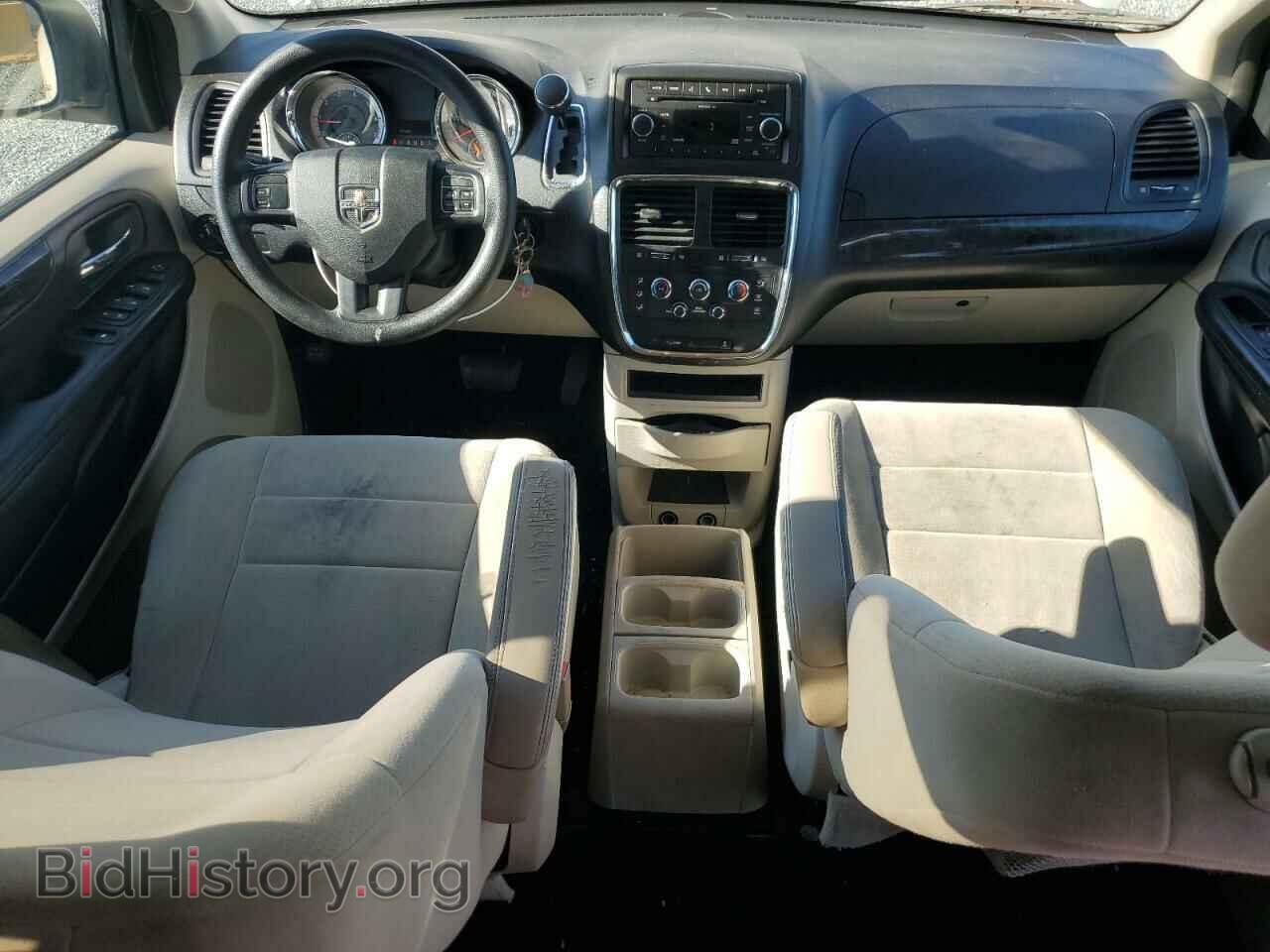 2011 DODGE CARAVAN - VIN: 2D4RN3DG1BR764548 - Фото 8