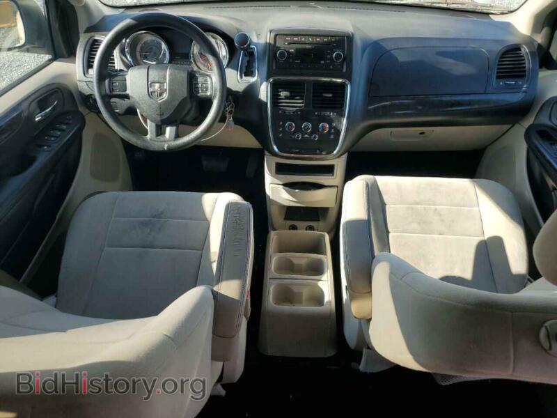 2011 Dodge CARAVAN (VIN 2D4RN3DG1BR764548) — фото 8 из 13