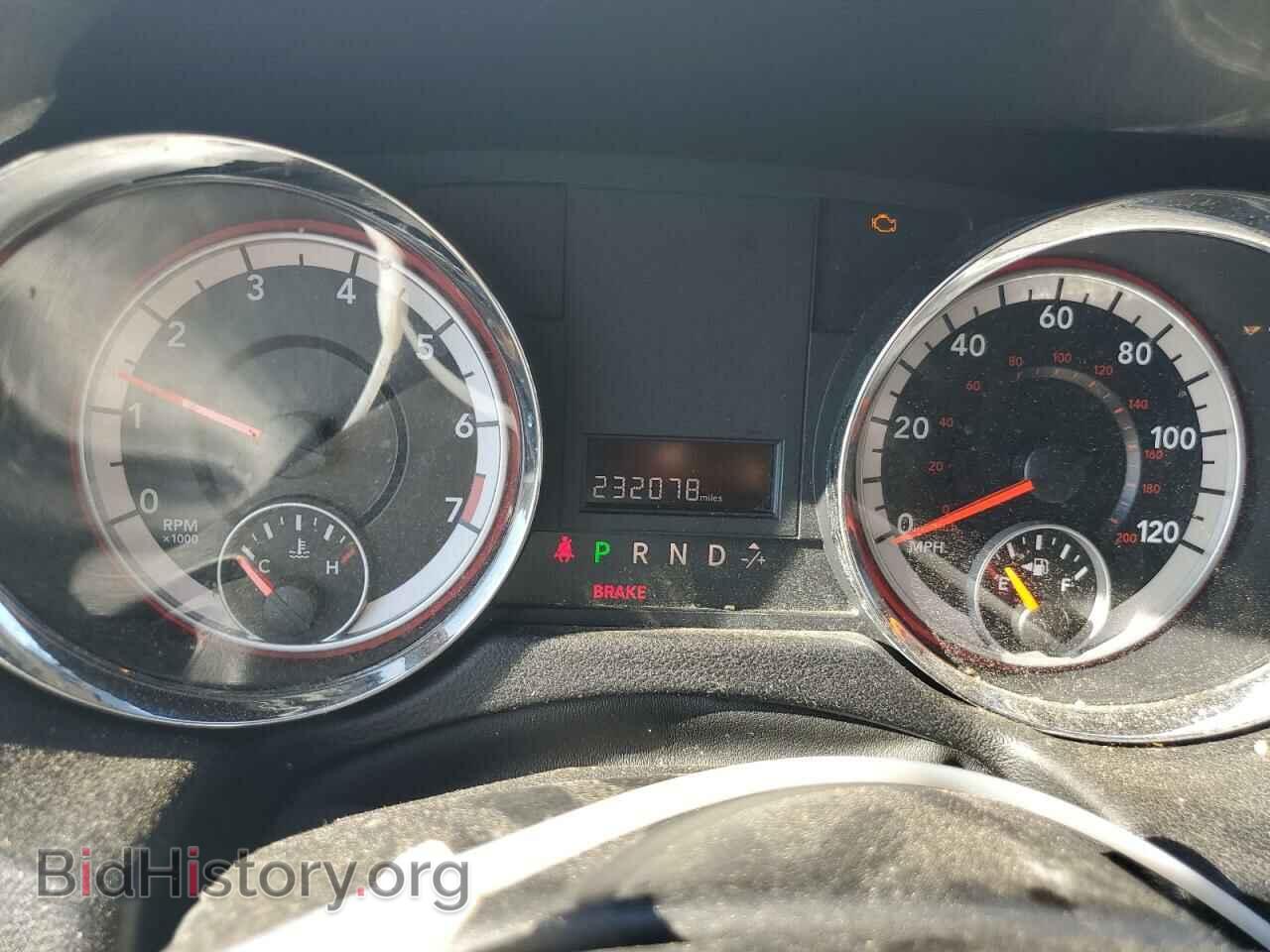 2011 DODGE CARAVAN - VIN: 2D4RN3DG1BR764548 - Фото 9