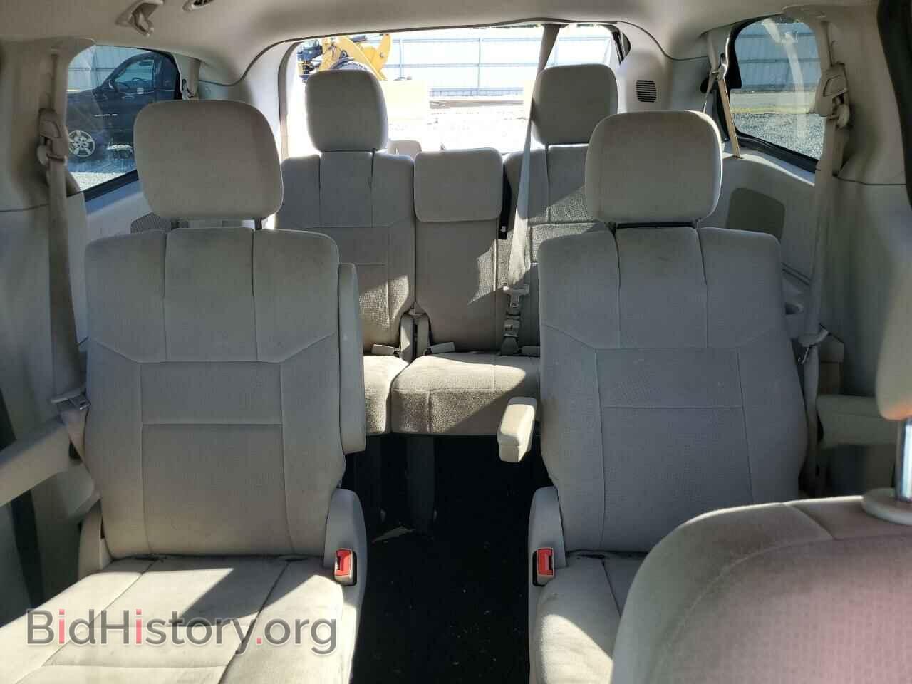 2011 DODGE CARAVAN - VIN: 2D4RN3DG1BR764548 - Фото 10