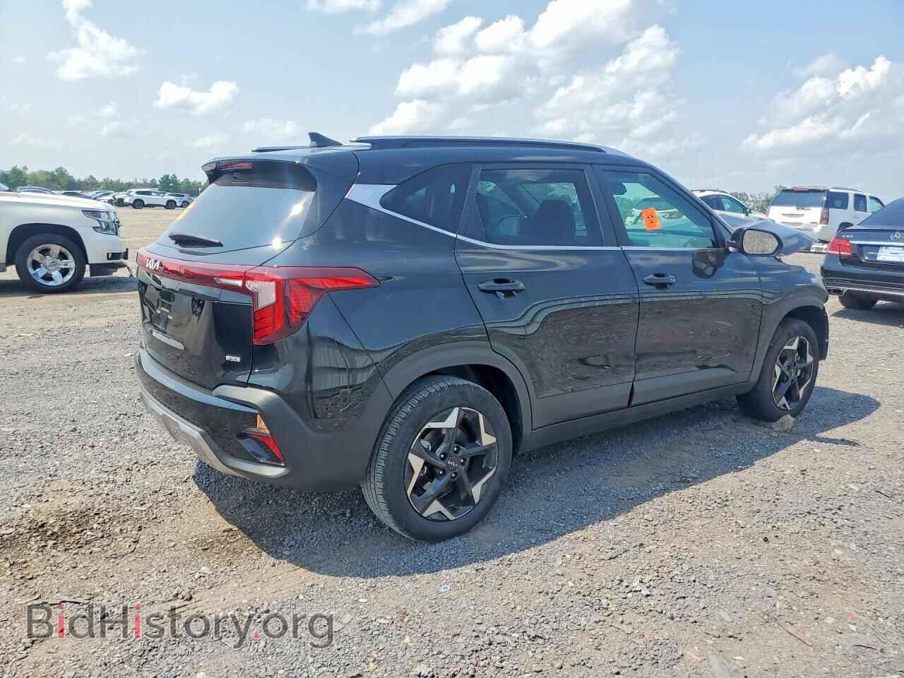 2025 KIA SELTOS - VIN: KNDERCAA6S7813194 - Фото 3
