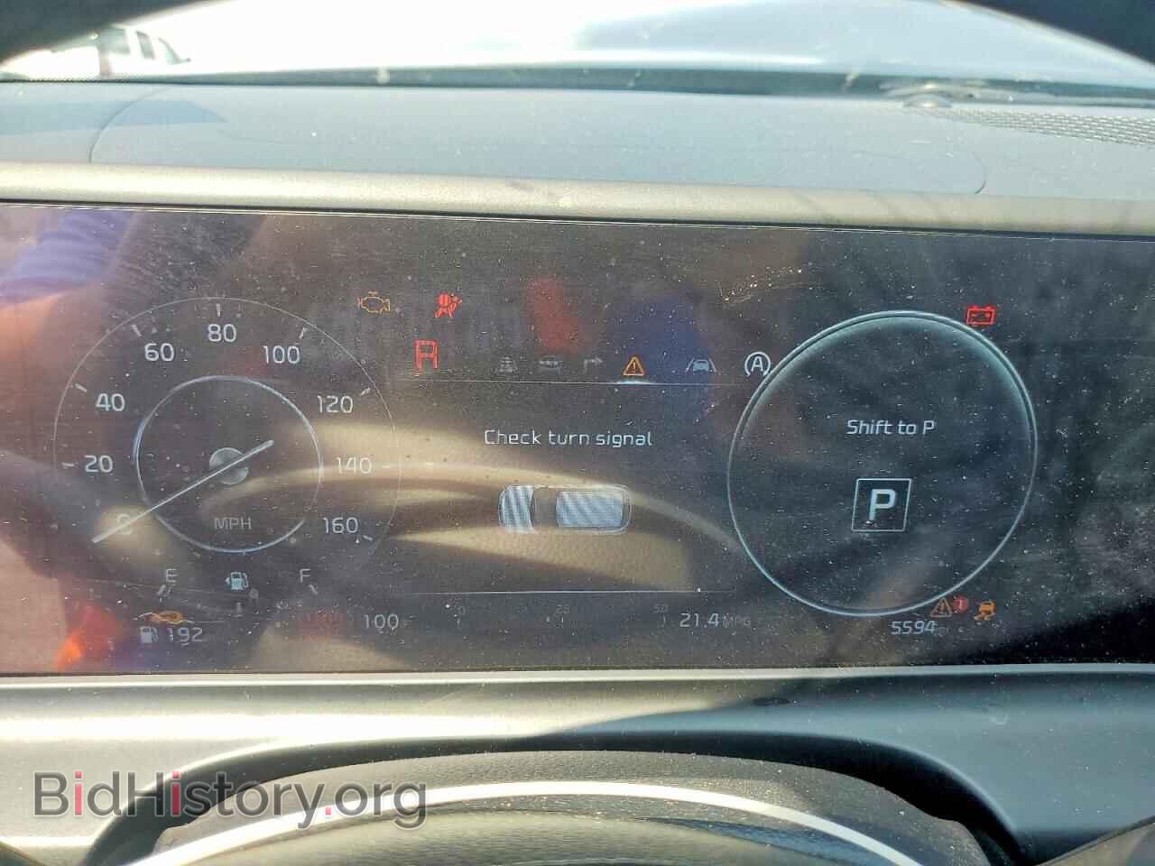 2025 KIA SELTOS - VIN: KNDERCAA6S7813194 - Фото 9