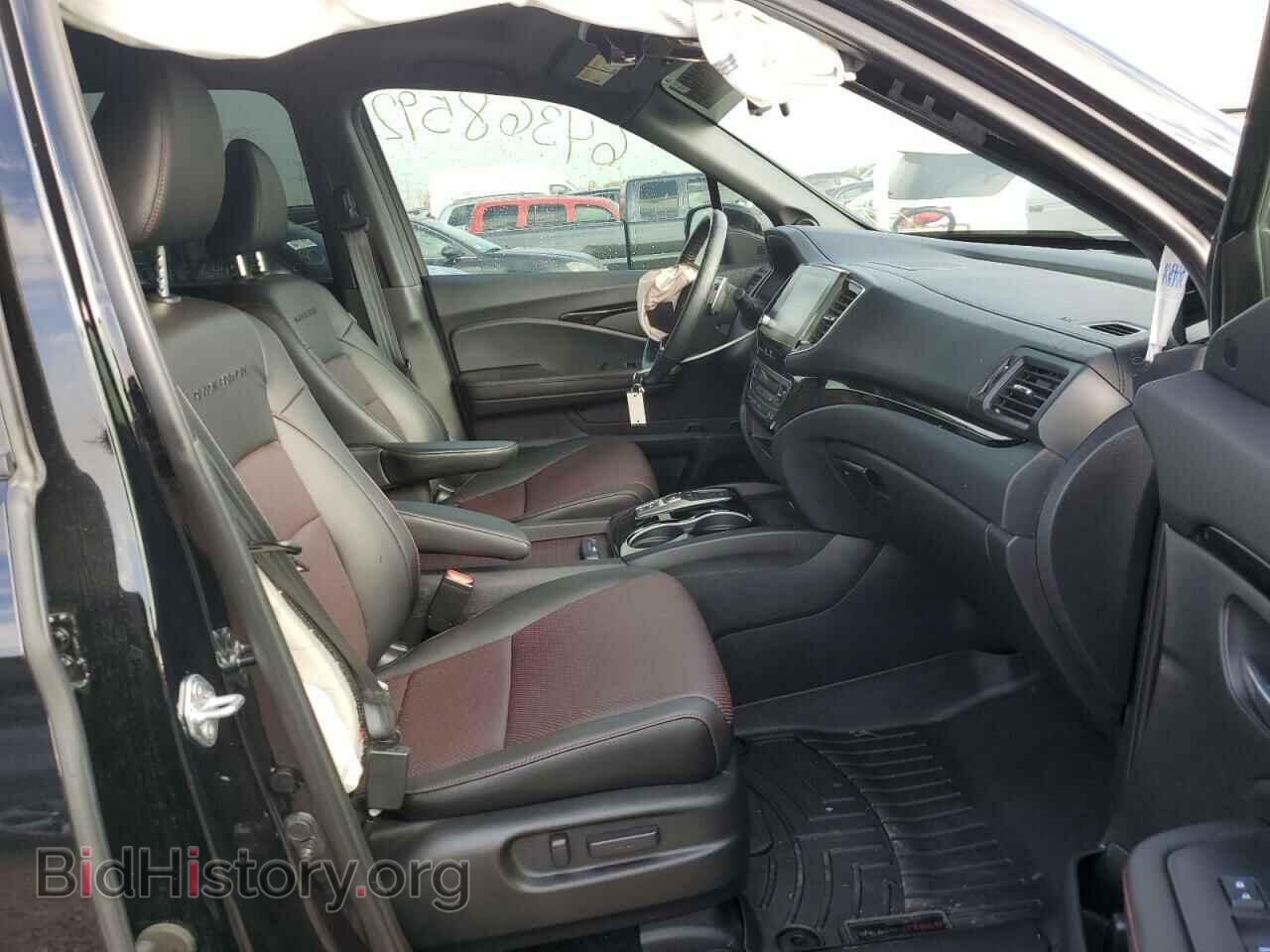 2021 HONDA RIDGELINE - VIN: 5FPYK3F81MB004777 - Фото 5