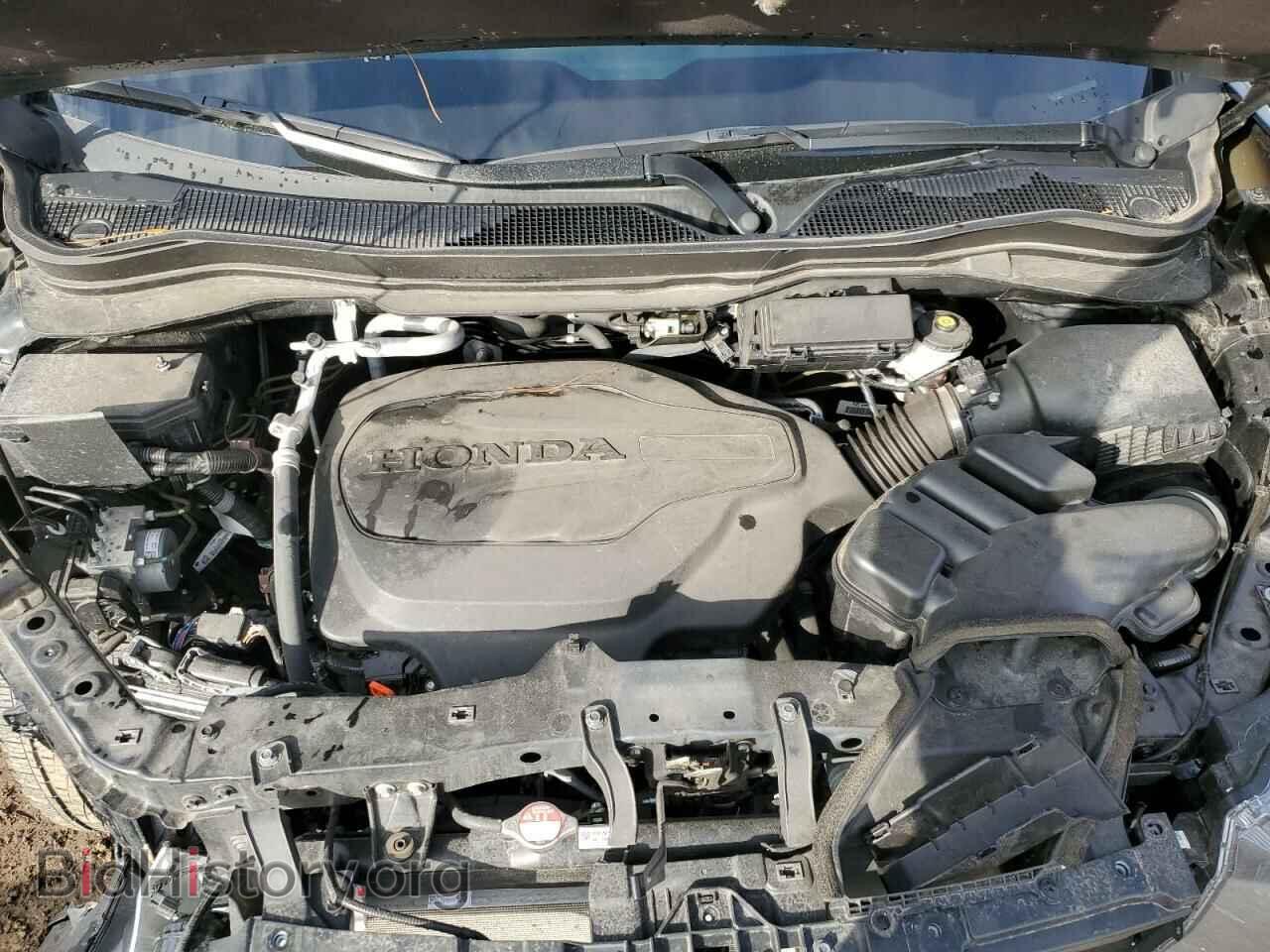 2021 HONDA RIDGELINE - VIN: 5FPYK3F81MB004777 - Фото 7