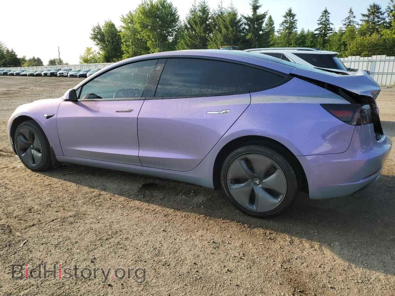 2019 TESLA MODEL 3 - VIN: 5YJ3E1EA4KF419995 - Photo 2