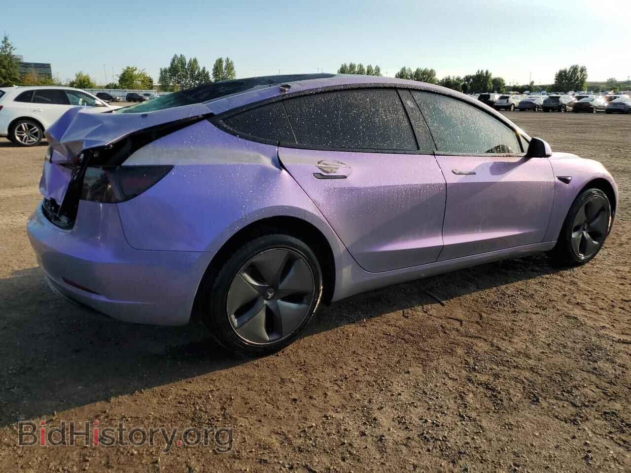 2019 TESLA MODEL 3 - VIN: 5YJ3E1EA4KF419995 - Photo 3