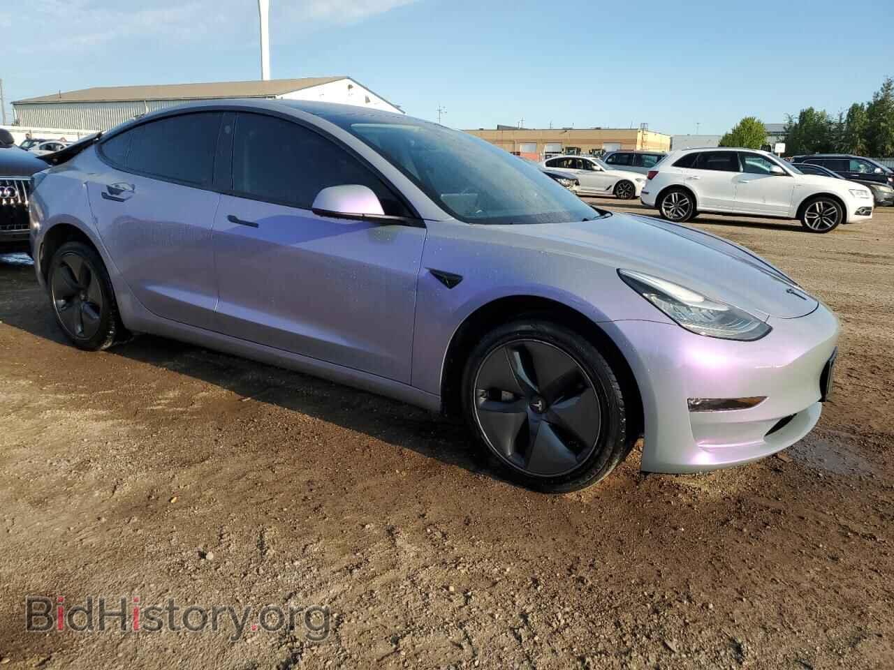 2019 TESLA MODEL 3 - VIN: 5YJ3E1EA4KF419995 - Photo 4
