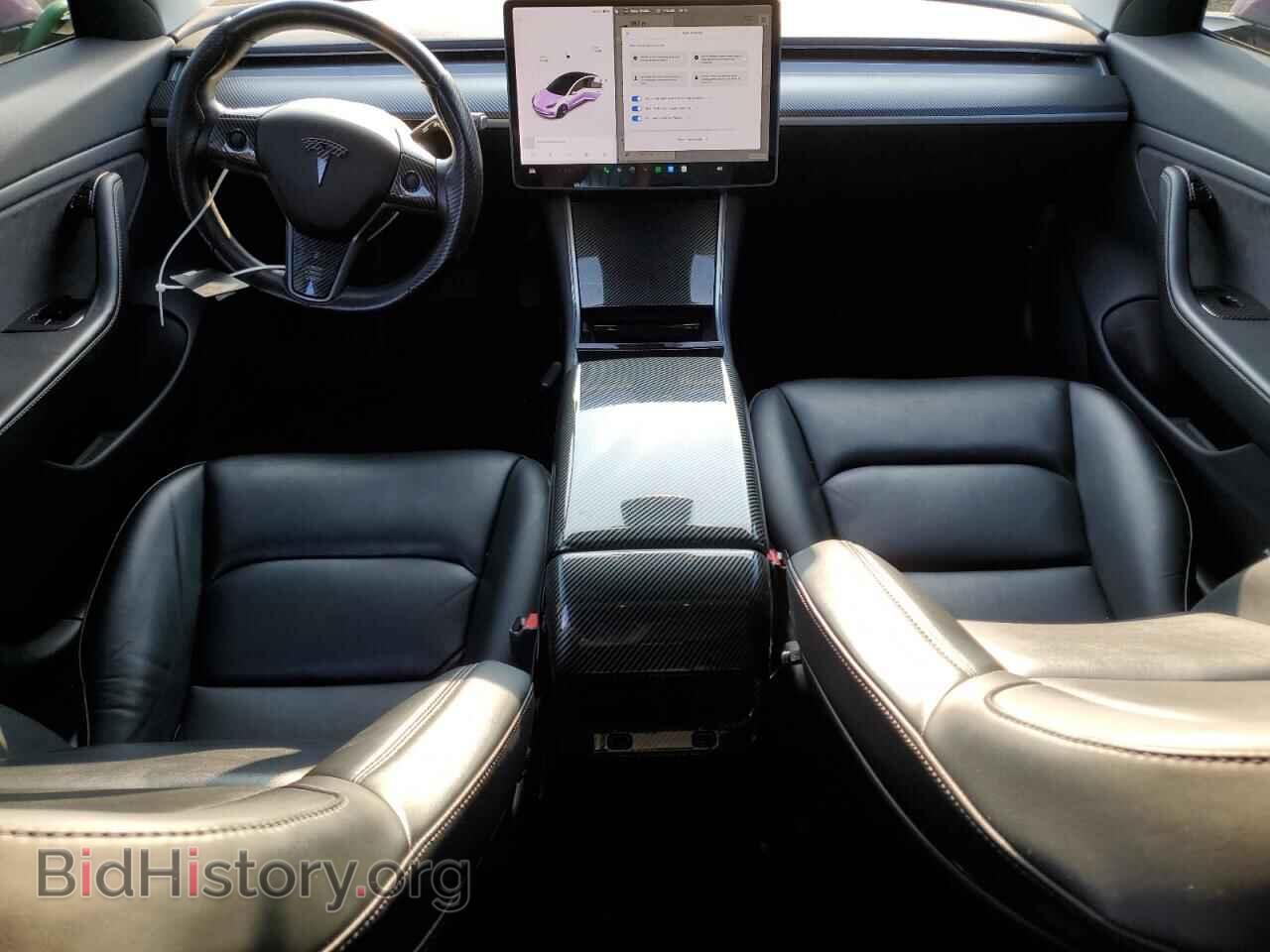 2019 TESLA MODEL 3 - VIN: 5YJ3E1EA4KF419995 - Photo 8