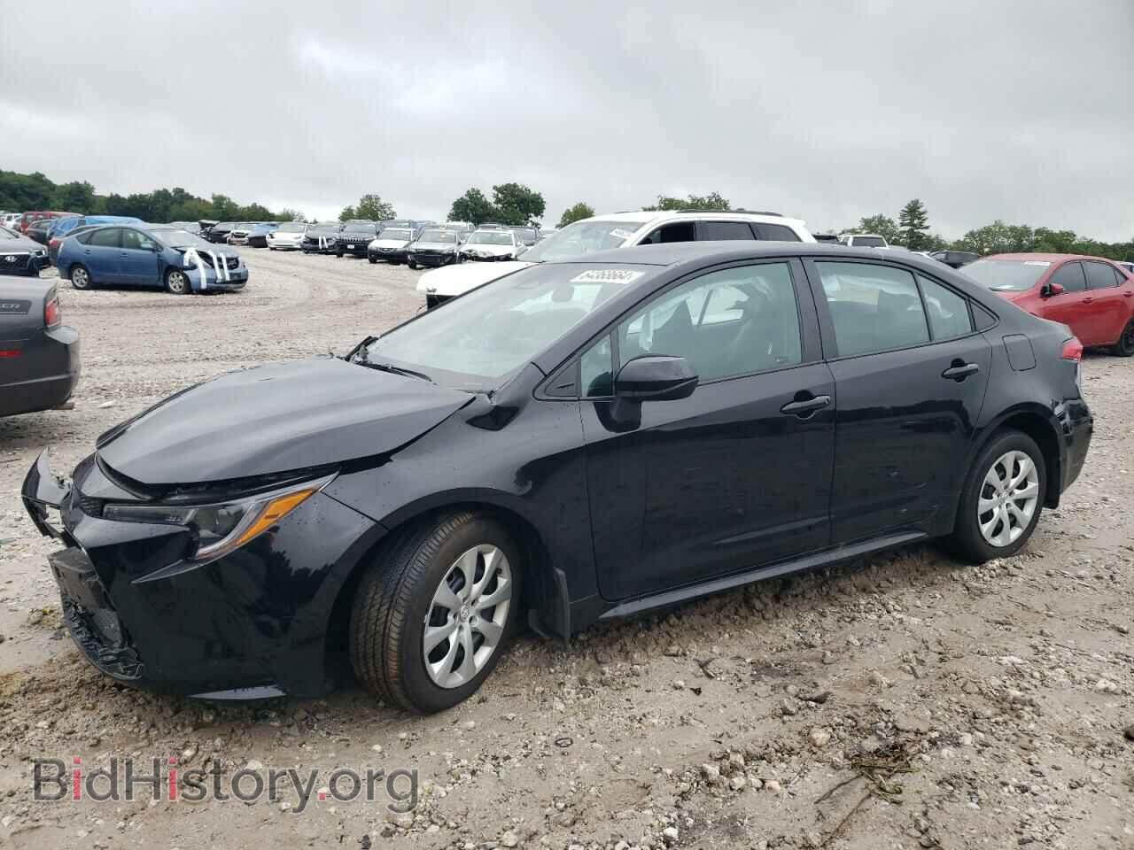 Photo 5YFB4MDE1PP040792 - TOYOTA COROLLA 2023