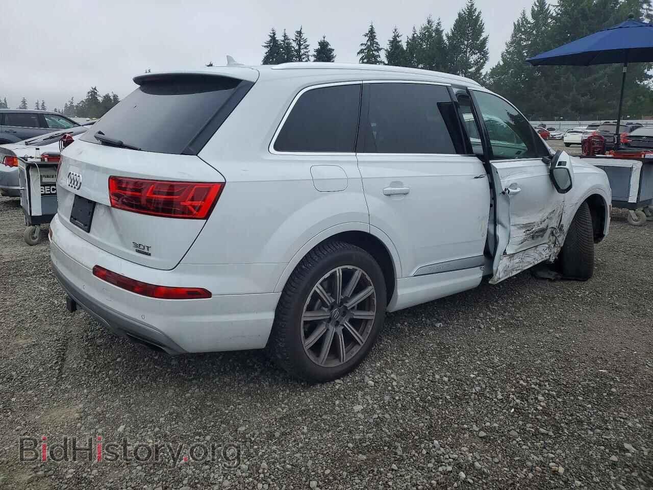 2018 AUDI Q7 - VIN: WA1LAAF70JD020998 - Photo 3