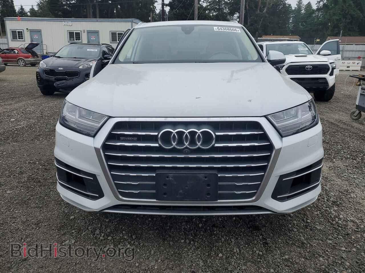 2018 AUDI Q7 - VIN: WA1LAAF70JD020998 - Photo 5