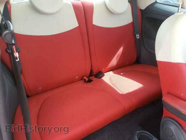 2012 FIAT 500 - VIN: 3C3CFFAR5CT343796 - Photo 6
