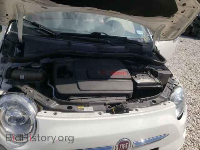 2012 FIAT 500 - VIN: 3C3CFFAR5CT343796 - Photo 7