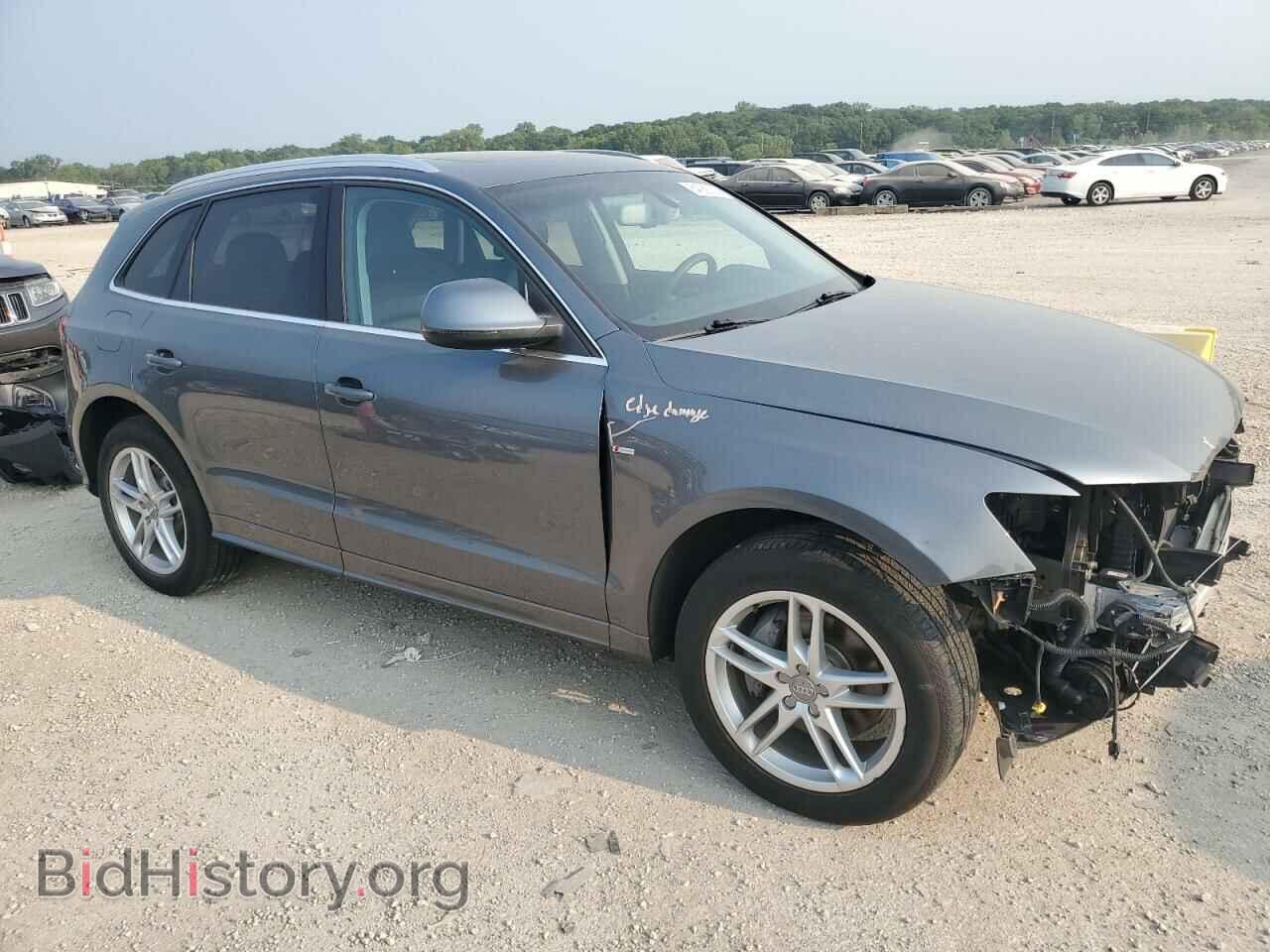 2014 AUDI Q5 - VIN: WA1DGAFP1EA121090 - Фото 4