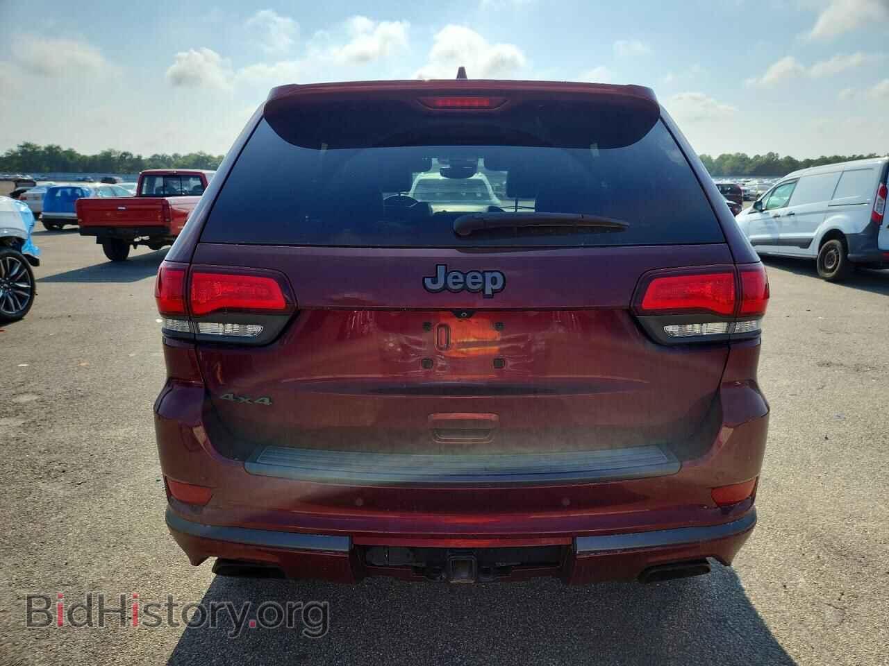2018 JEEP CHEROKEE - VIN: 1C4RJFCG6JC222980 - Фото 6