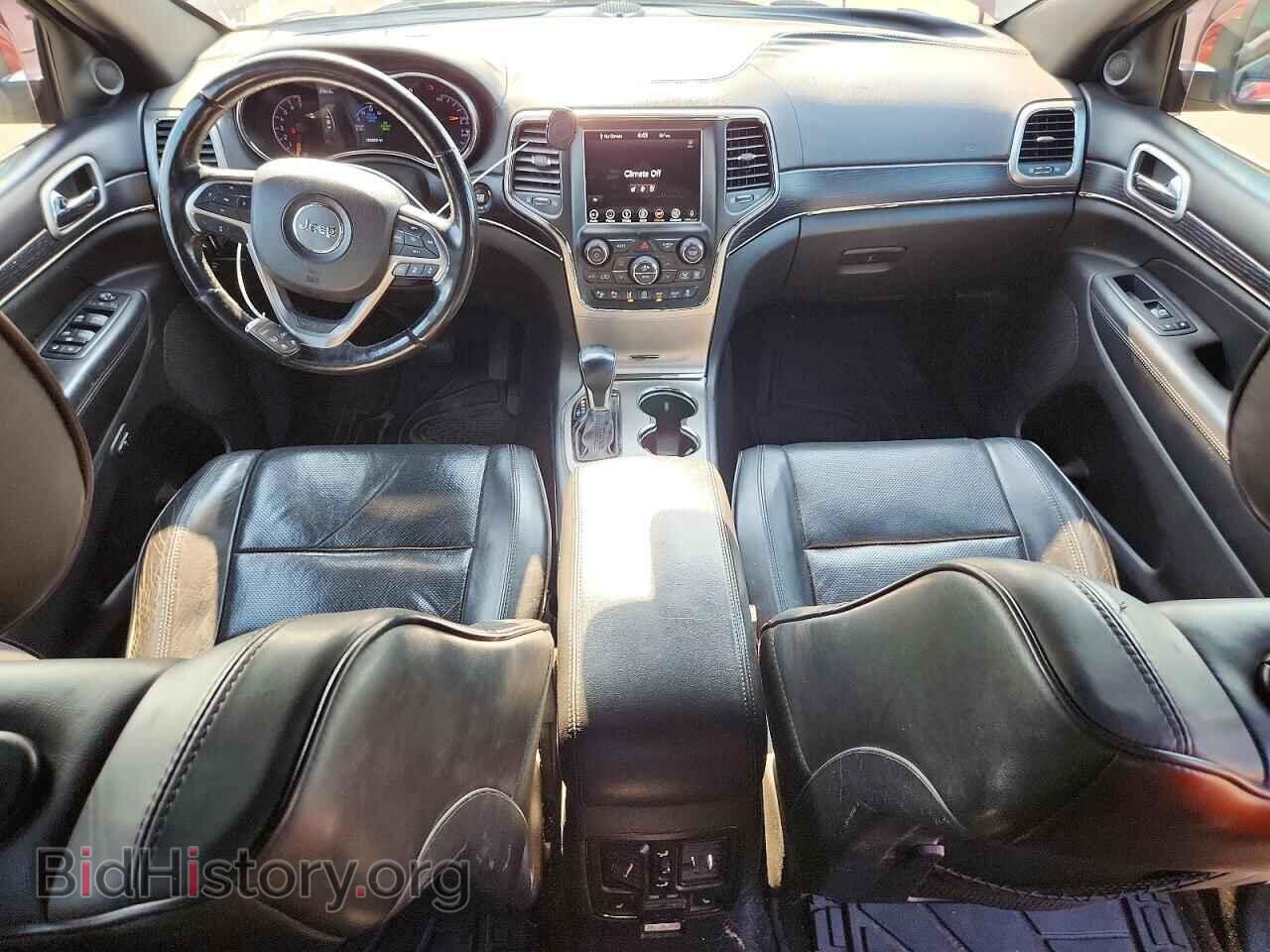 2018 JEEP CHEROKEE - VIN: 1C4RJFCG6JC222980 - Фото 8
