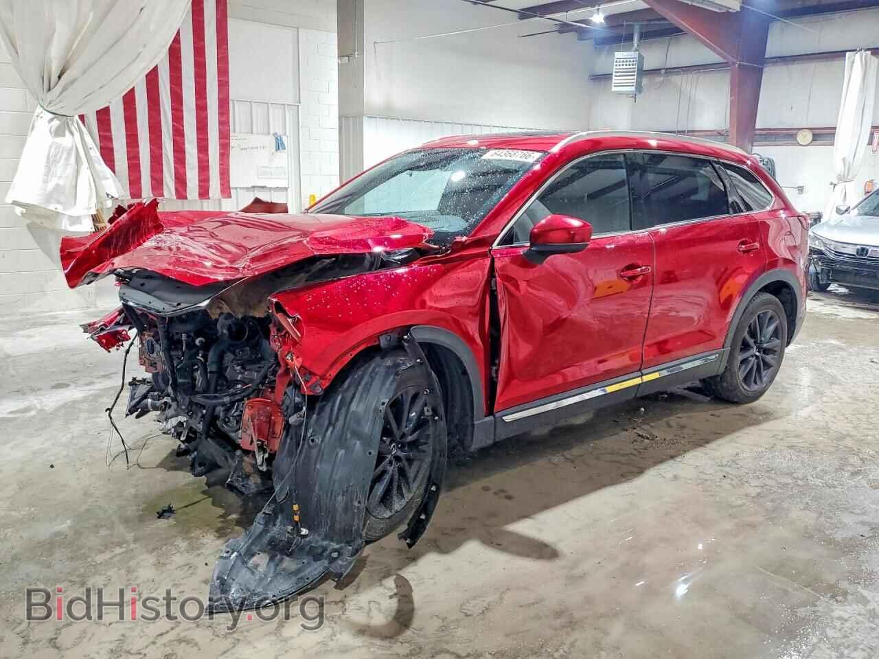 Фотография JM3TCBDY3M0516687 - MAZDA CX-9 2021