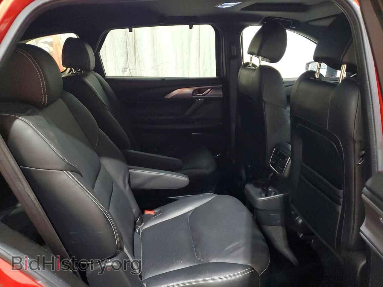 2021 MAZDA CX-9 - VIN: JM3TCBDY3M0516687 - Фото 11