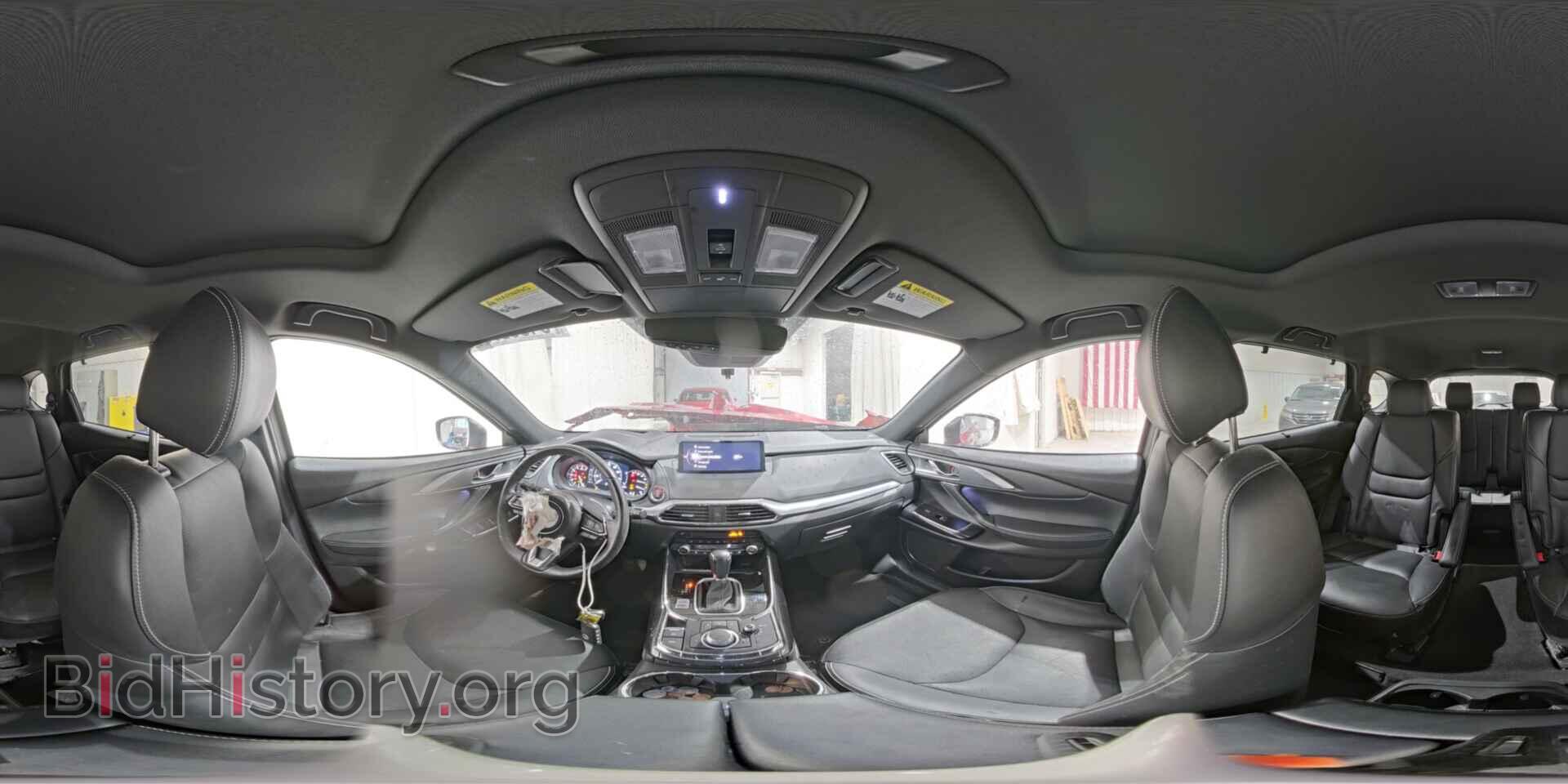 2021 MAZDA CX-9 - VIN: JM3TCBDY3M0516687 - Фото 16