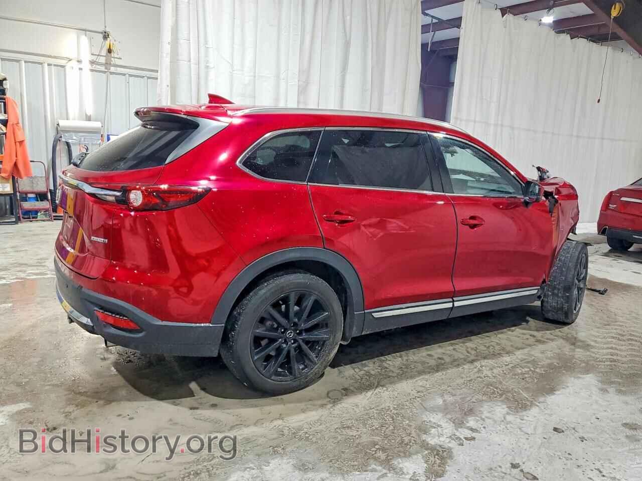 2021 MAZDA CX-9 - VIN: JM3TCBDY3M0516687 - Фото 3