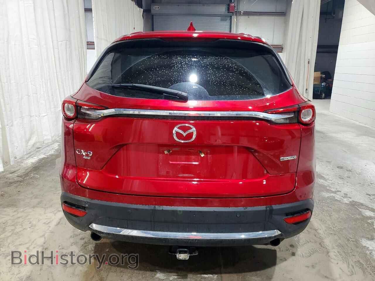 2021 MAZDA CX-9 - VIN: JM3TCBDY3M0516687 - Фото 6