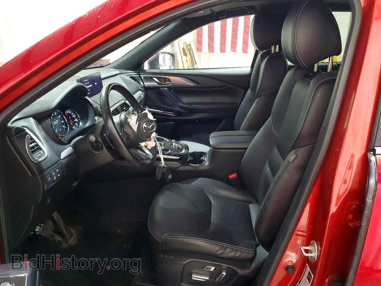 2021 MAZDA CX-9 - VIN: JM3TCBDY3M0516687 - Фото 7