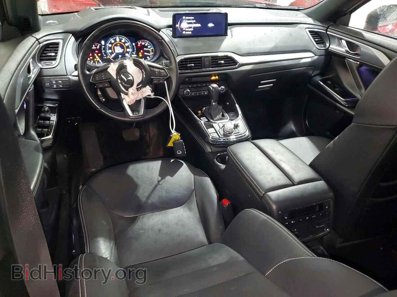 2021 MAZDA CX-9 - VIN: JM3TCBDY3M0516687 - Фото 8