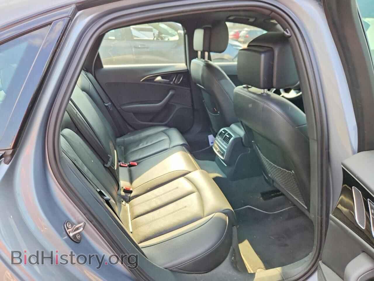 2018 AUDI A6 - VIN: WAUF8AFC8JN075542 - Фото 10