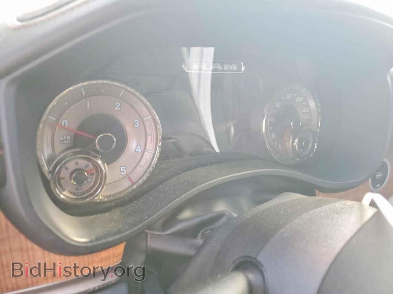 2022 RAM 1500 - VIN: 1C6SRFKM5NN341008 - Фото 9