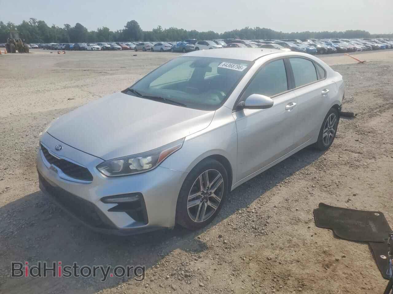 Фотография 3KPF34AD4KE019669 - KIA FORTE 2019
