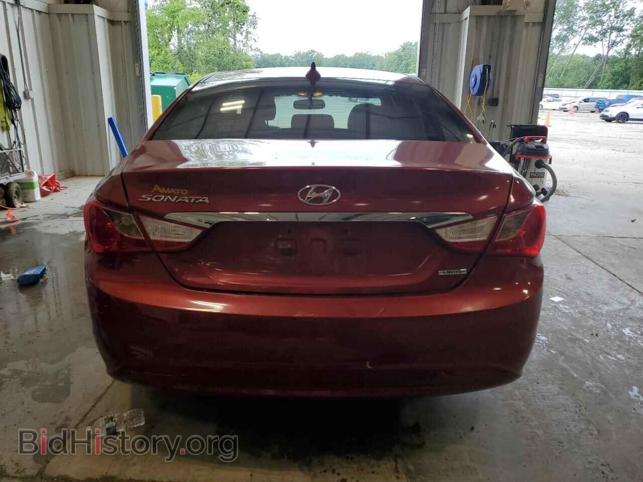 2011 HYUNDAI SONATA - VIN: 5NPEC4AC1BH146331 - Фото 6