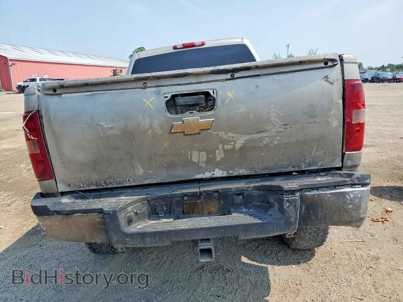 2008 CHEVROLET SILVERADO - VIN: 1GCHK23638F165607 - Фото 6