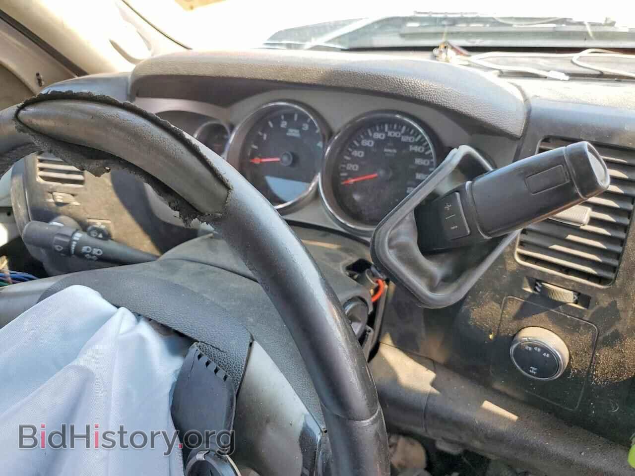 2008 CHEVROLET SILVERADO - VIN: 1GCHK23638F165607 - Фото 9
