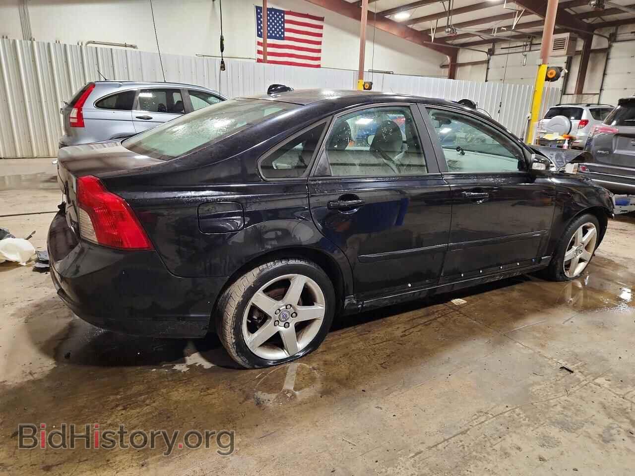 2008 VOLVO S40 - VIN: YV1MS390182379486 - Фото 3