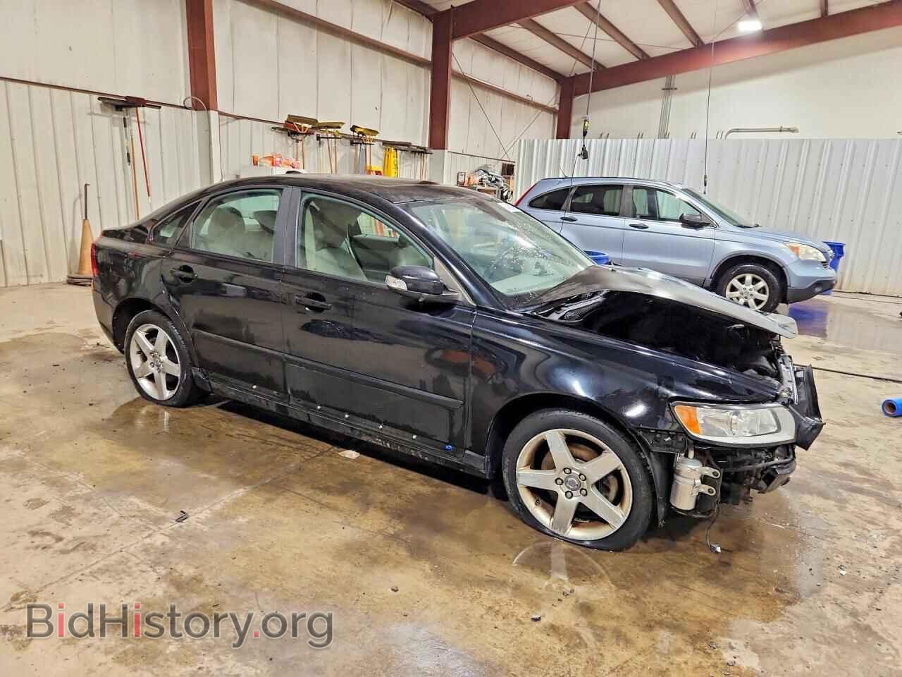 2008 VOLVO S40 - VIN: YV1MS390182379486 - Фото 4