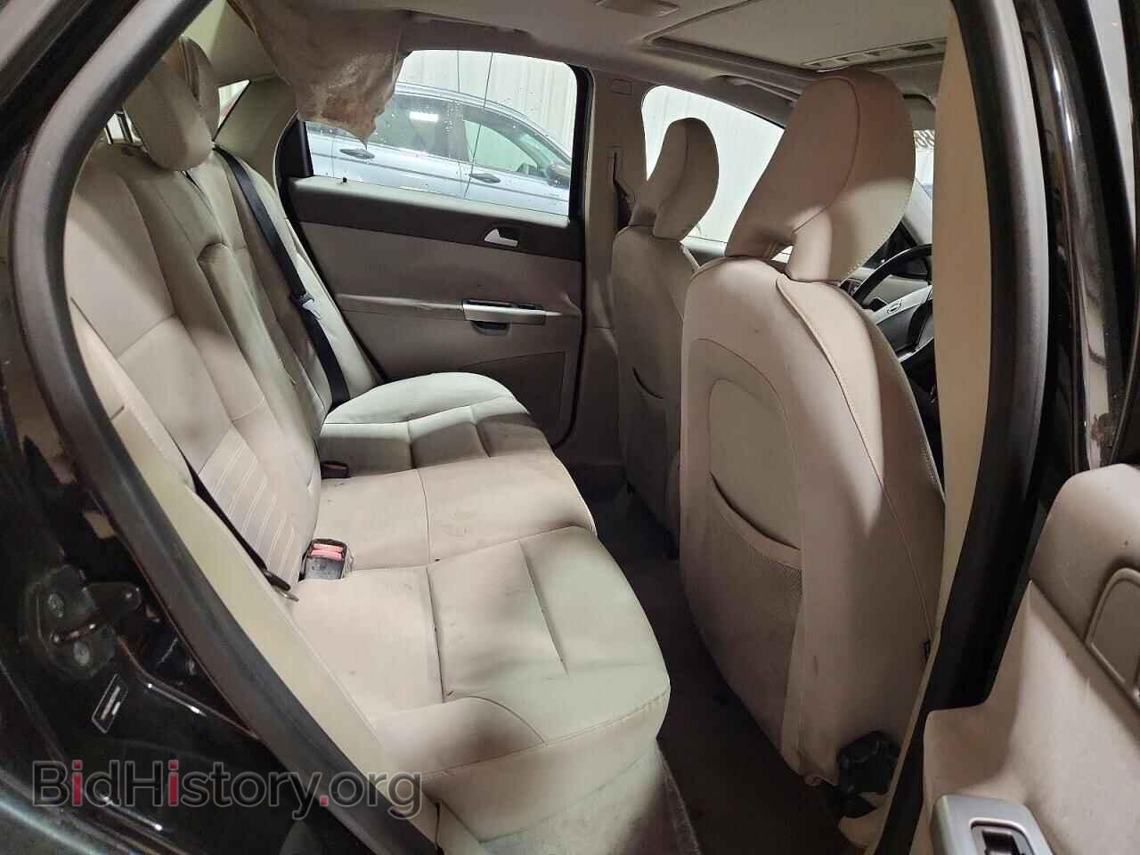 2008 VOLVO S40 - VIN: YV1MS390182379486 - Фото 10